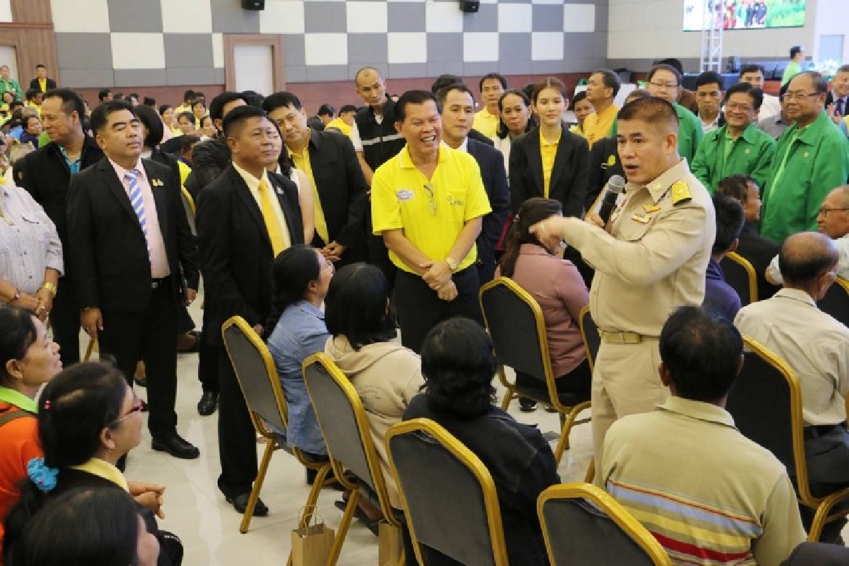 หนุนชาวนาพิจิตรปลูกข้าว กข79 ทำ MOU ส่งจีนล็อตแรก 1 หมื่นตัน