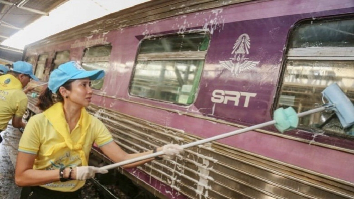 งานสังคมก็ได้งานสายลุยก็พร้อม