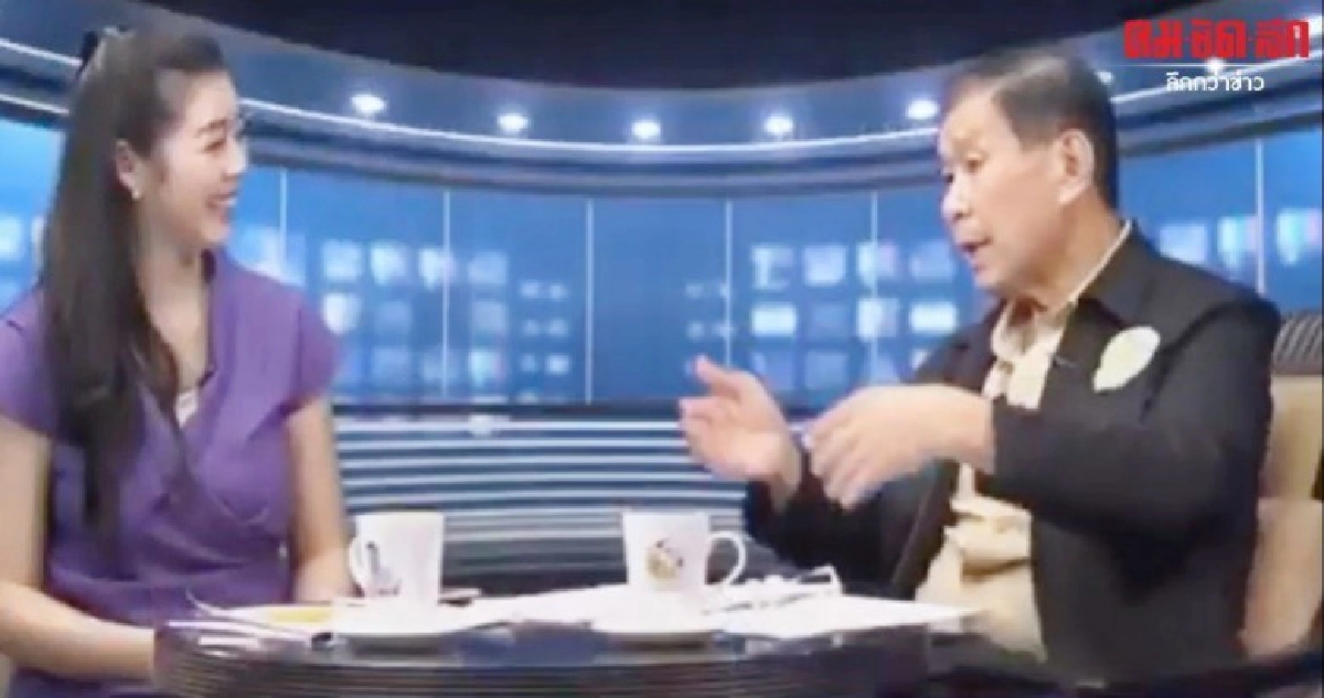 เสรีพิศุทธ์ ลั่นโทษหนักถ้าบิ๊กตู่-บิ๊กป้อมไม่แจงกมธ.เรื่องงบ