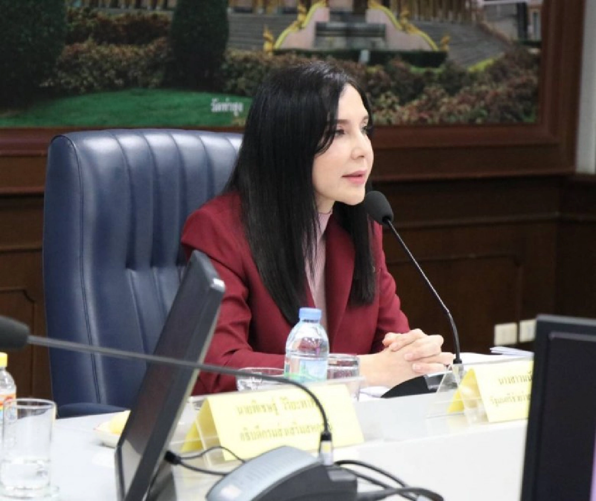  สั่งสหกรณ์เตรียมจัดเครื่องจักรช่วยเหลือสมาชิกหลังแบน 3 สาร