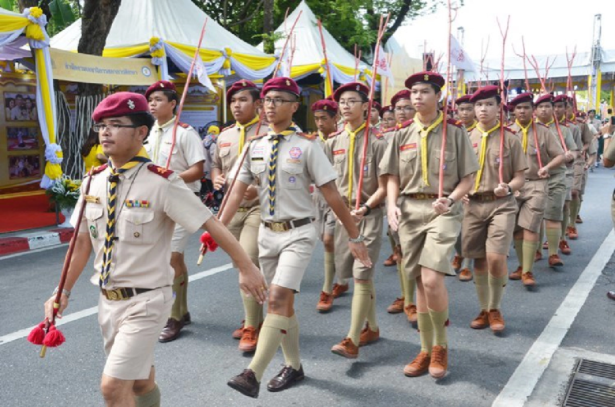 ศธ.คลอดหลักสูตรลูกเสือมัคคุเทศก์จัดอบรม8จว.นำร่อง