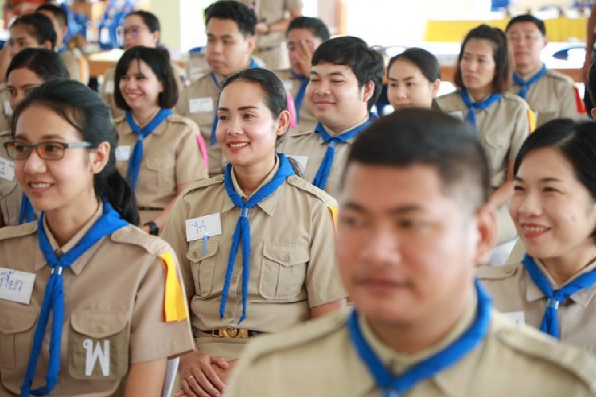 ศธ.คลอดหลักสูตรลูกเสือมัคคุเทศก์จัดอบรม8จว.นำร่อง