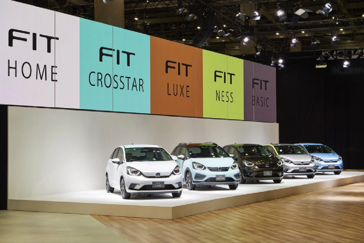 ฮอนด้า ประกาศ อี:เทคโนโลยี