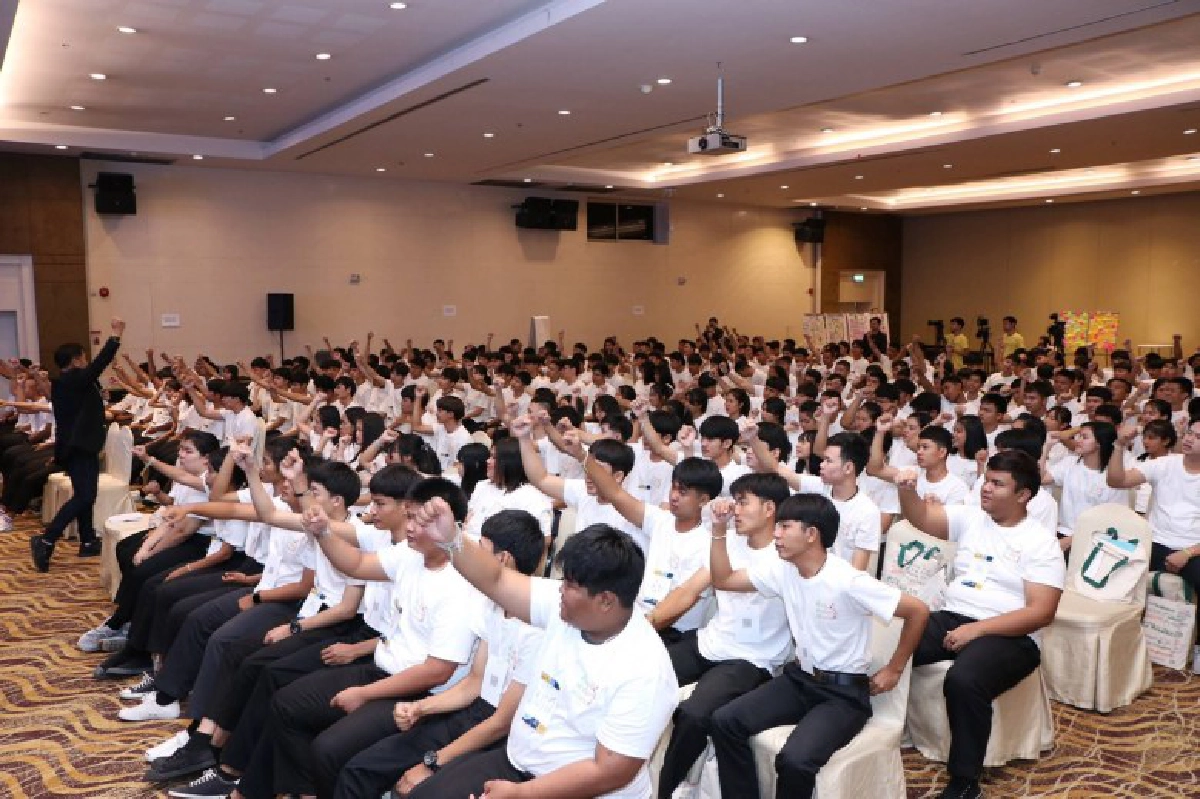 กสศ.เปิดให้ ม.3 และ ม.6 รับทุน เรียนต่อสายวิชาชีพชั้นสู