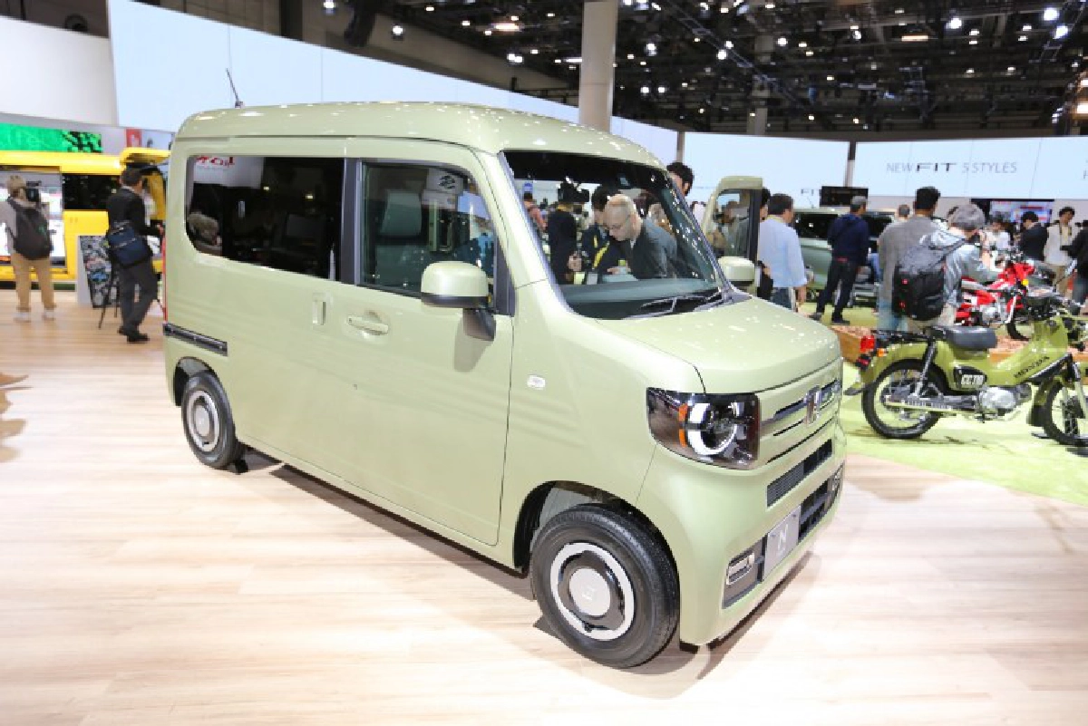 ฮอนด้า ประกาศ อี:เทคโนโลยี