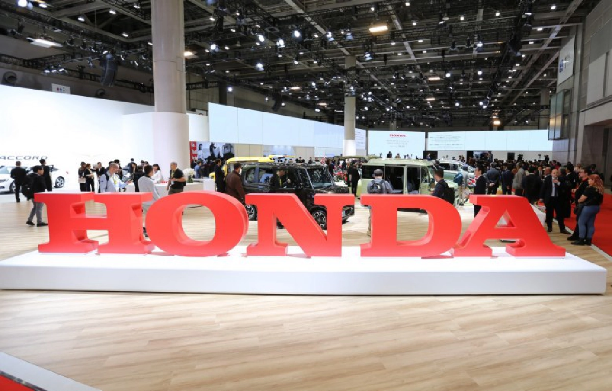 ฮอนด้า ประกาศ อี:เทคโนโลยี