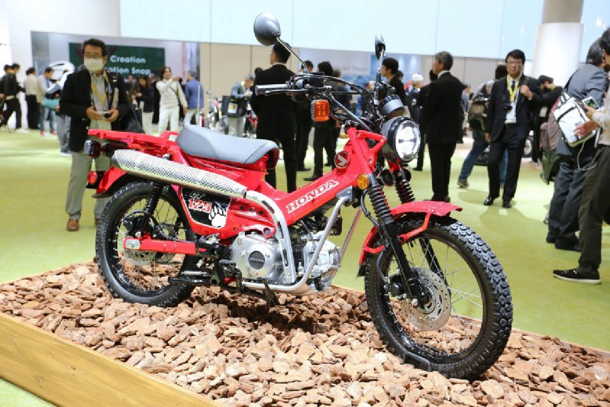 ฮอนด้า ประกาศ อี:เทคโนโลยี