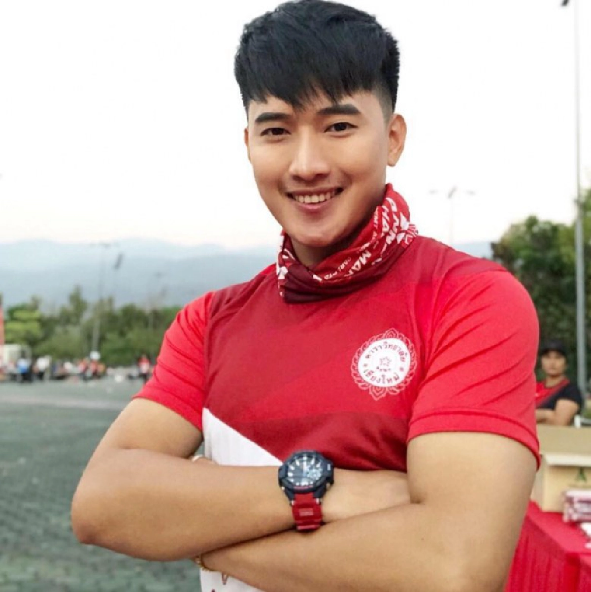 โซเชียลแห่ให้กำลังใจครูหนุ่มเชียงใหม่ หลังโดนโจมตีจัดฉาก 