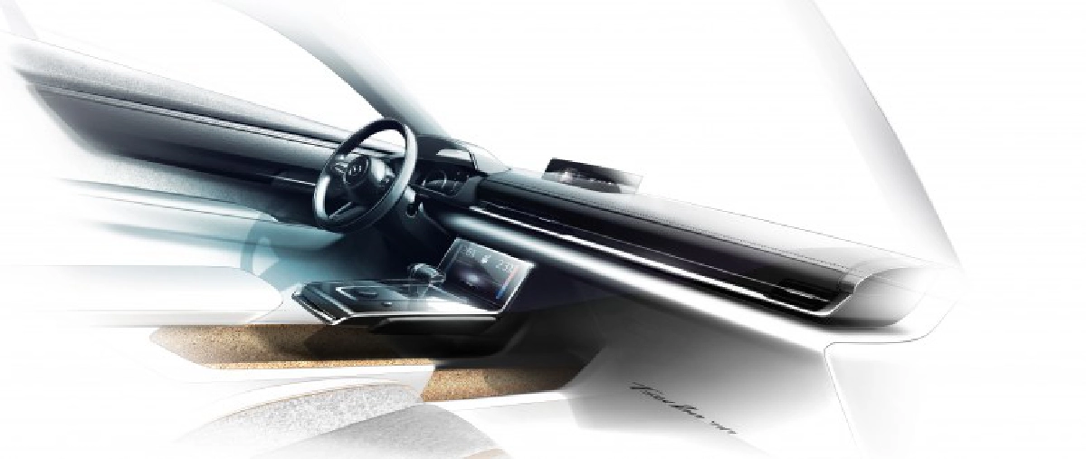 รถไฟฟ้า MX-30 รุ่นแรกของมาสด้า 