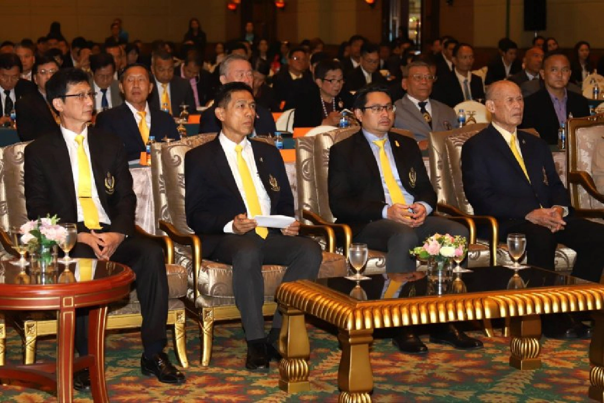 บิ๊กป้อม  อยากเป็นเจ้าทองซีเกมส์