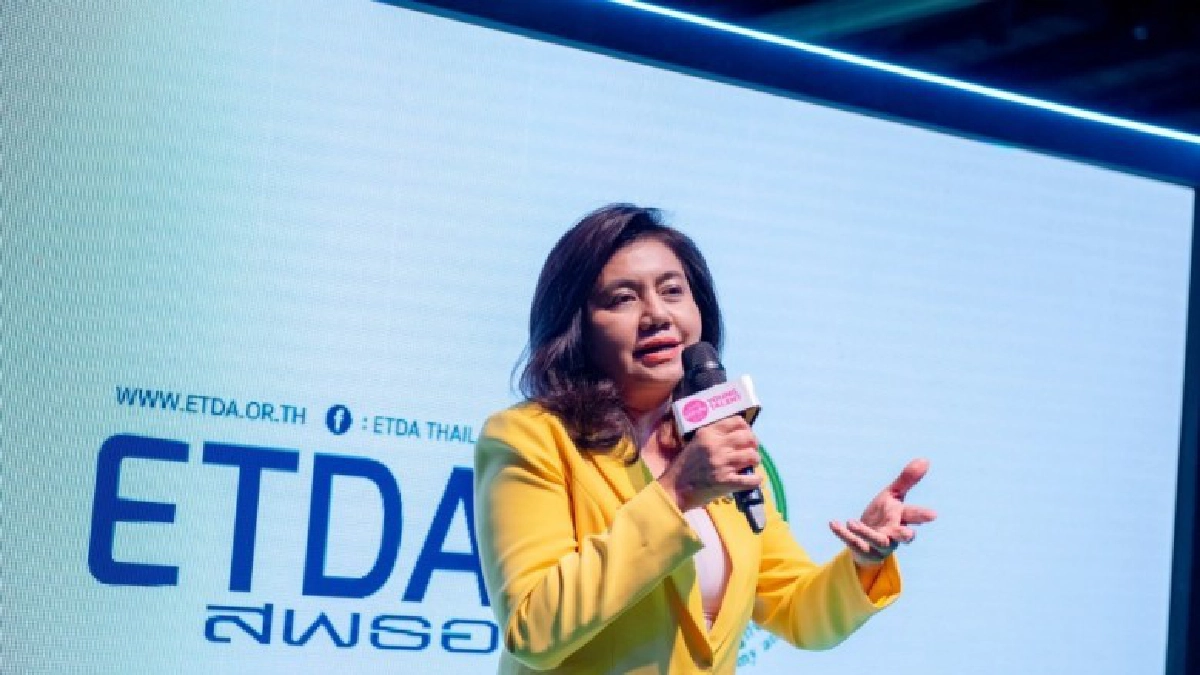 ETDA โชว์ "YOUNG TALENT STUDIO" ETDA โชว์ "YOUNG TALENT STUDIO"