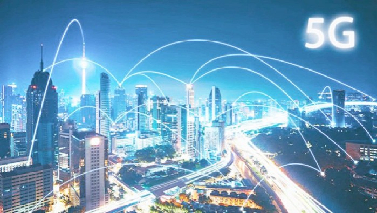 โรคกลัวตกขบวน 5G