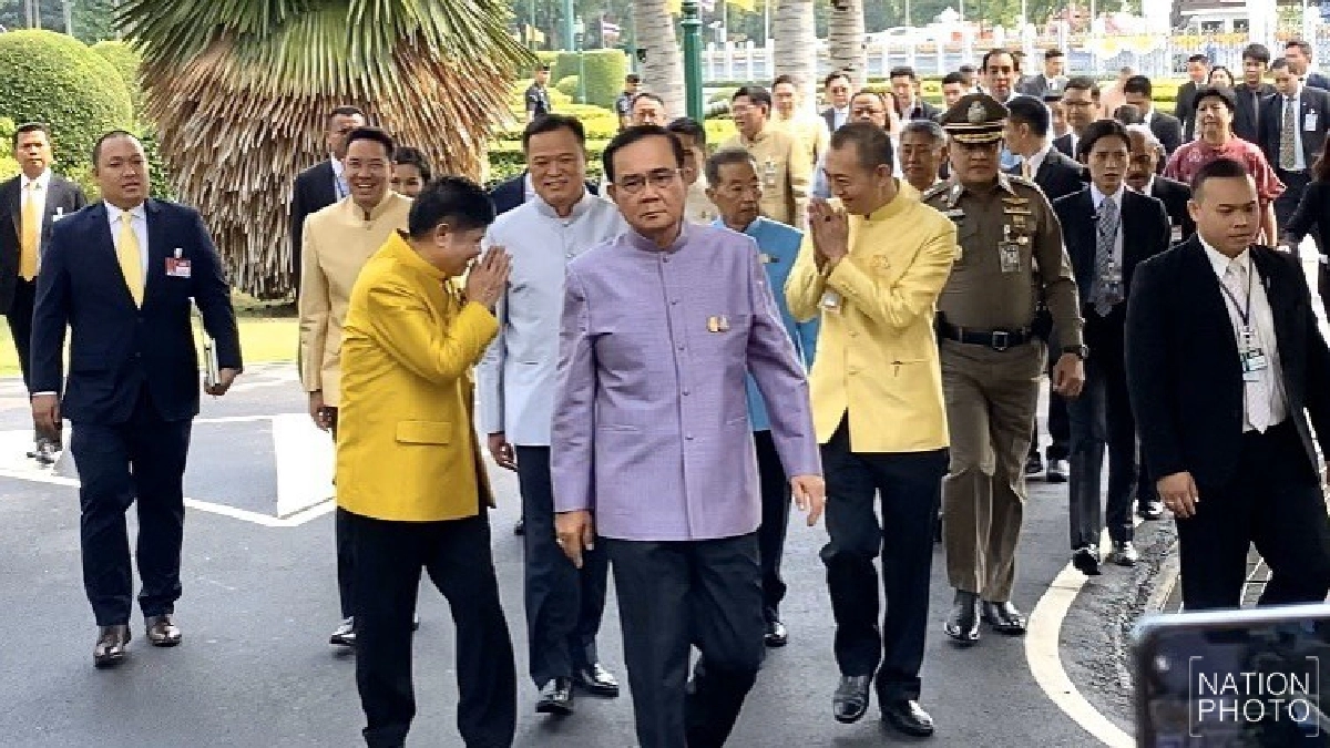 นายกฯเรียกถกด่วน ครม.เศรษฐกิจ ลั่น ปัญหามีไว้พุ่งชน 