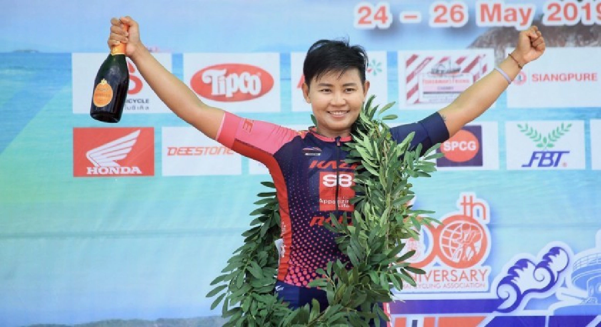 จุฑาธิป ได้โควต้า โอลิมปิก 2020 แล้ว