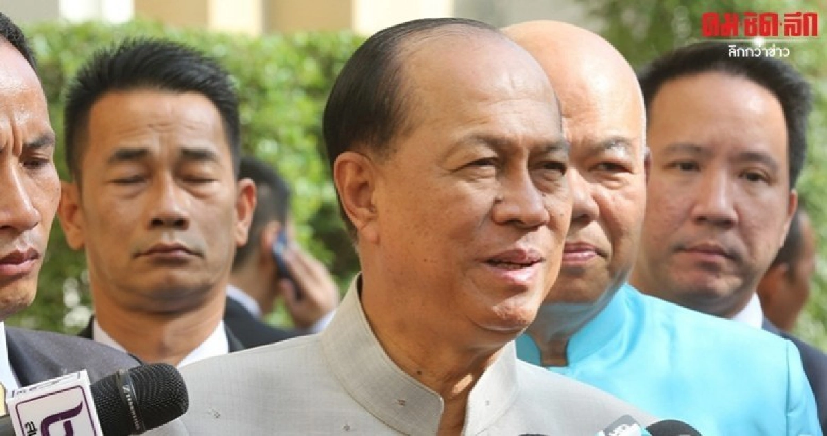  มท.1 สั่งเช็คงบอปท. เตรียมเลือกตั้งท้องถิ่น  