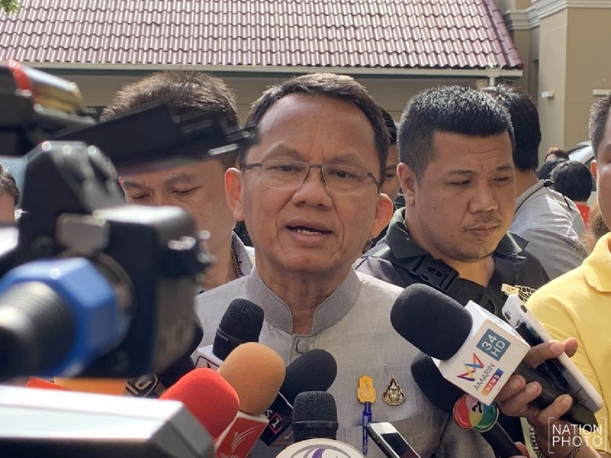 รัฐบาลระบุฝ่ายค้านโหมโรงยื่นอภิปรายแค่กระแสข่าว
