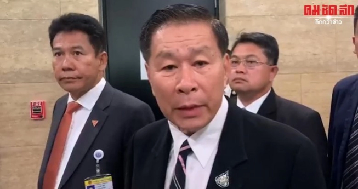 (คลิป) กนก ข้องใจสติเสรีพิศุทธ์ ขู่สื่อหลังเจอถามแบบนี้ 