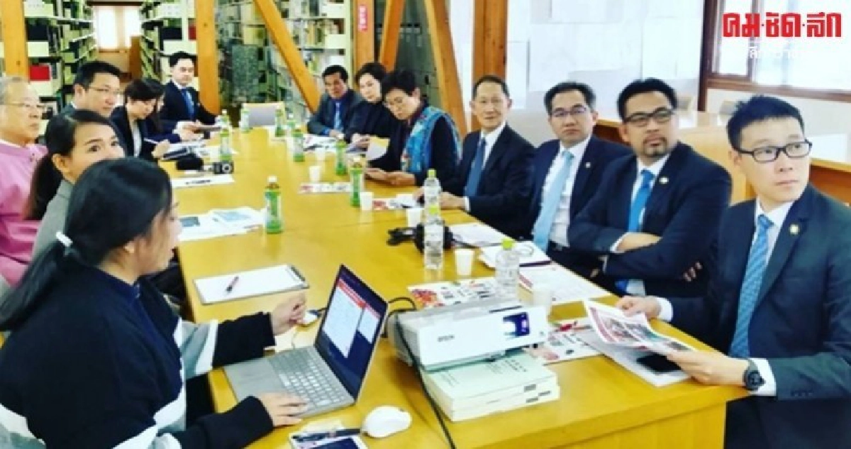 คุณหญิงกัลยา ถกญี่ปุ่น เตรียมพร้อม Digital smart farming