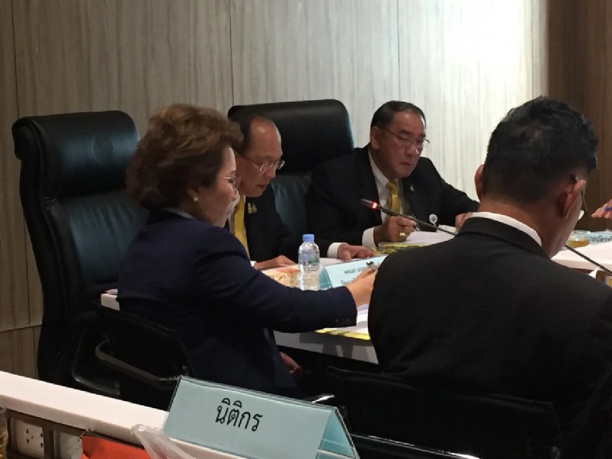 อนุพงษ์ ​แจงงบปี 62 ใช้ 200 ล้าน 74 จังหวัด