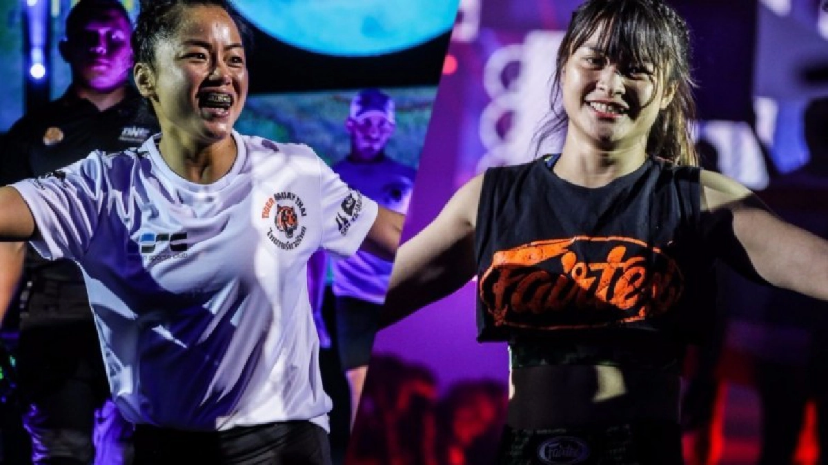 'แสตมป์' มั่นใจล้ม 'บิ เหงียน' ศึกวันฯที่ฟิลิปปินส์