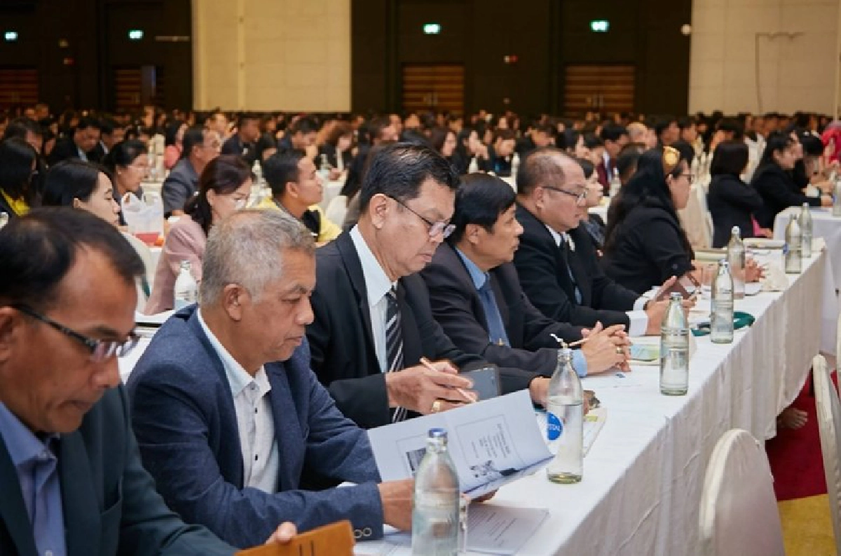 สพฐ.-กสศ. เดินหน้าลดเหลื่อมล้ำ ยกระดับคุณภาพครู-รร.ชนบท