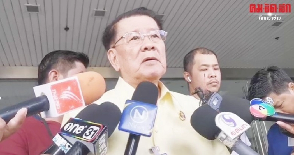 อดีตบิ๊กกรมวิชาการเกษตรแฉขั้นตอนแบนสารเคมีไม่โปร่งใส  