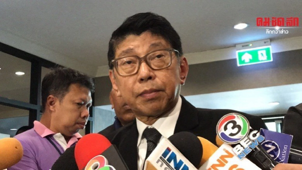 วิษณุ เผย ครม.แค่รับทราบข้อเสนอ คดีเหมือง ยังไม่เคาะทางออก