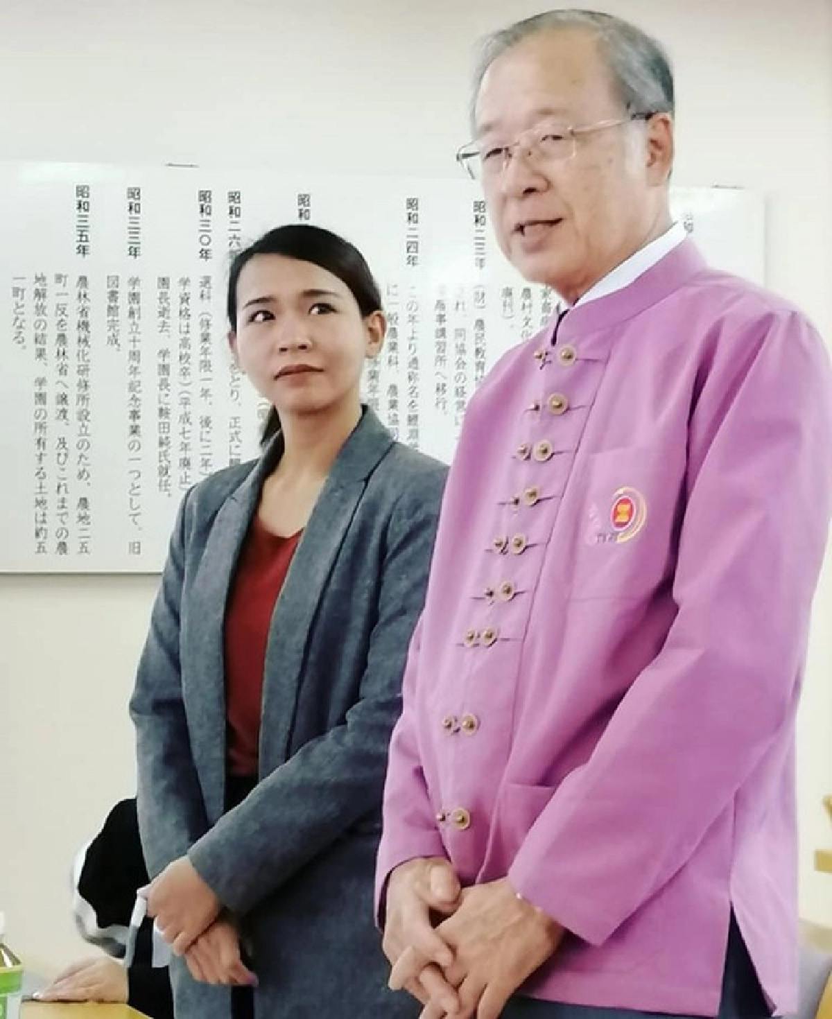 คุณหญิงกัลยา ถกญี่ปุ่น เตรียมพร้อม Digital smart farming