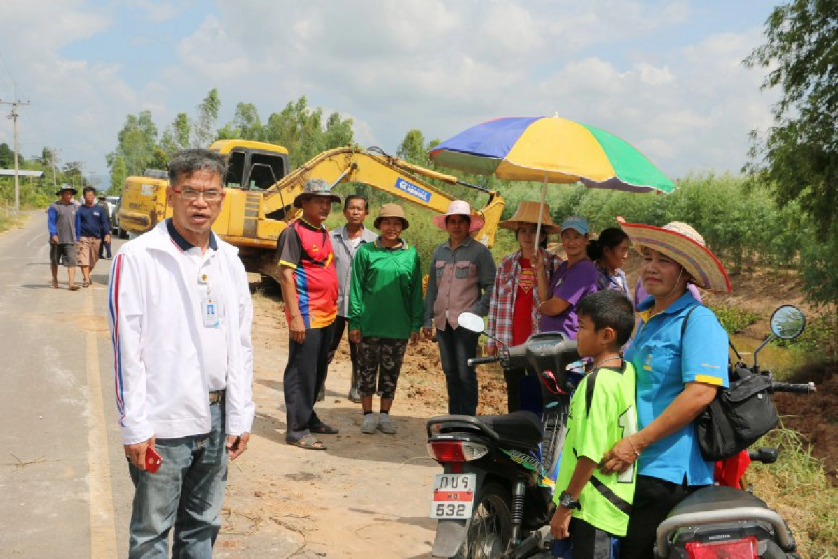 ผช.ส.ส. พปชร.ลงพื้นที่ เจอนักการเมืองเจ้าถิ่นทำร้าย