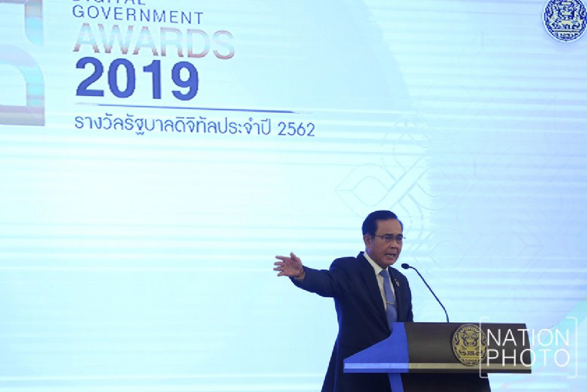 นายกฯ โว รัฐบาลผลงานเพียบ 