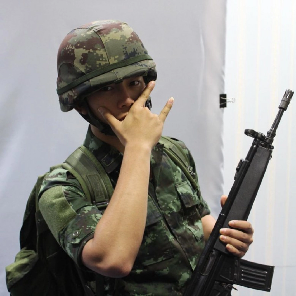 เบิ้ล ปทุมราช อัดคลิปน้ำตาคลอ หลังรับใช้ชาติครบ 2 ปี 