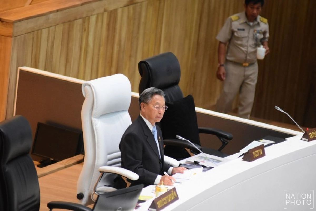 ชวน เดินหน้าสอบ มงคลกิตติ์ แม้เจ้าตัวรับผิด - ขอโทษ