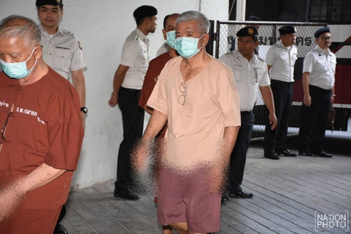 อ่านอุทธรณ์ค้ามนุษย์โรฮิงญาญาตินับร้อยให้กำลังใจ