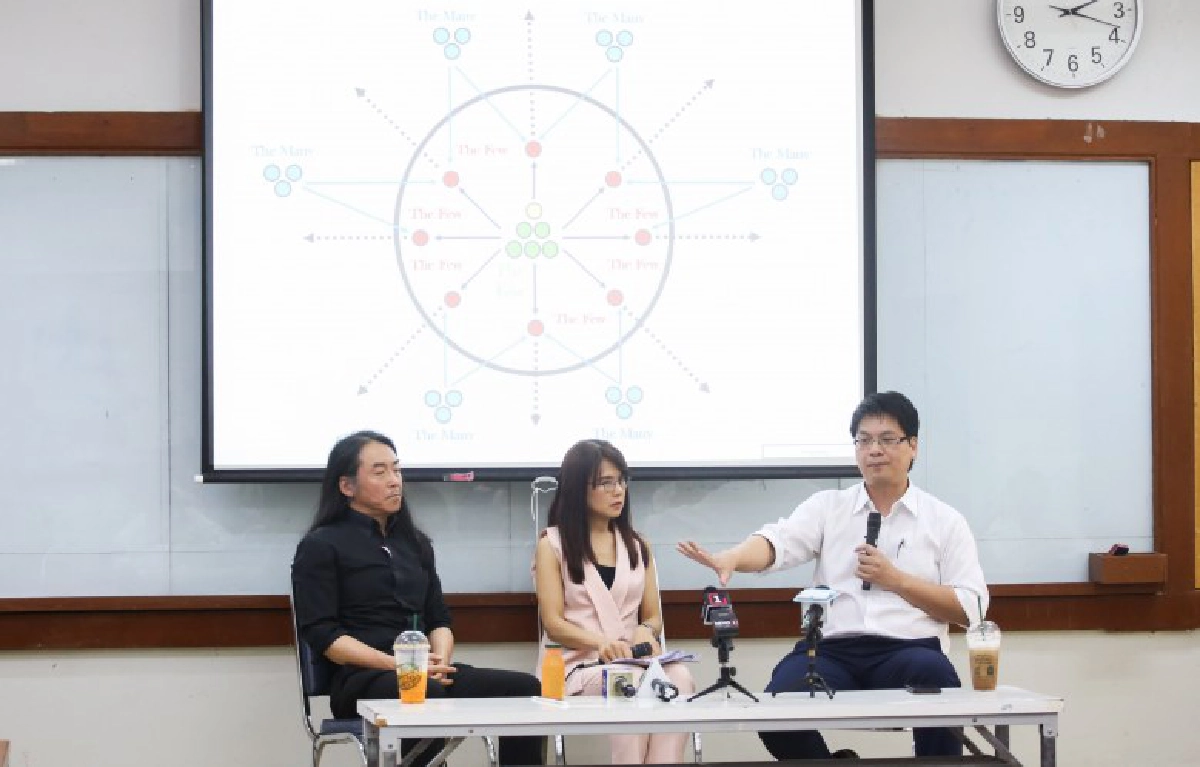 วิบากกรรม พรรคการเมือง ภายใต้ พ.ร.ป.พรรคการเมือง 60