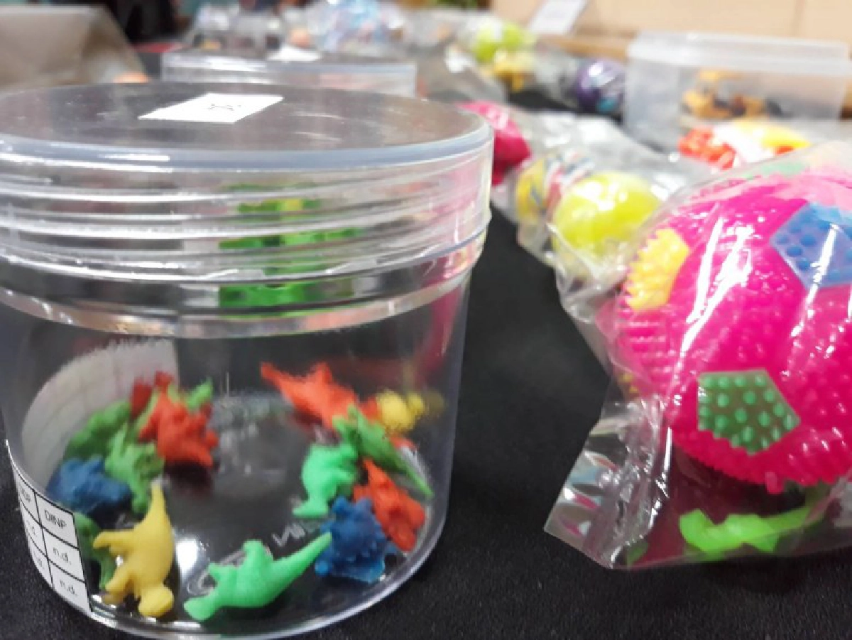 อันตราย พบสารทาเลตในของเล่นเด็ก เสี่ยงฮอร์โมนผิดปกติ