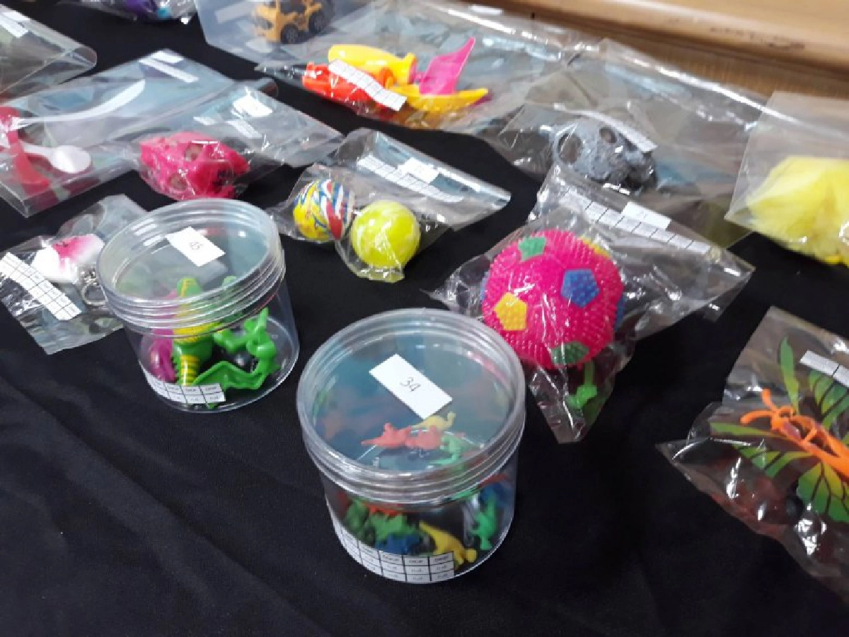 อันตราย พบสารทาเลตในของเล่นเด็ก เสี่ยงฮอร์โมนผิดปกติ