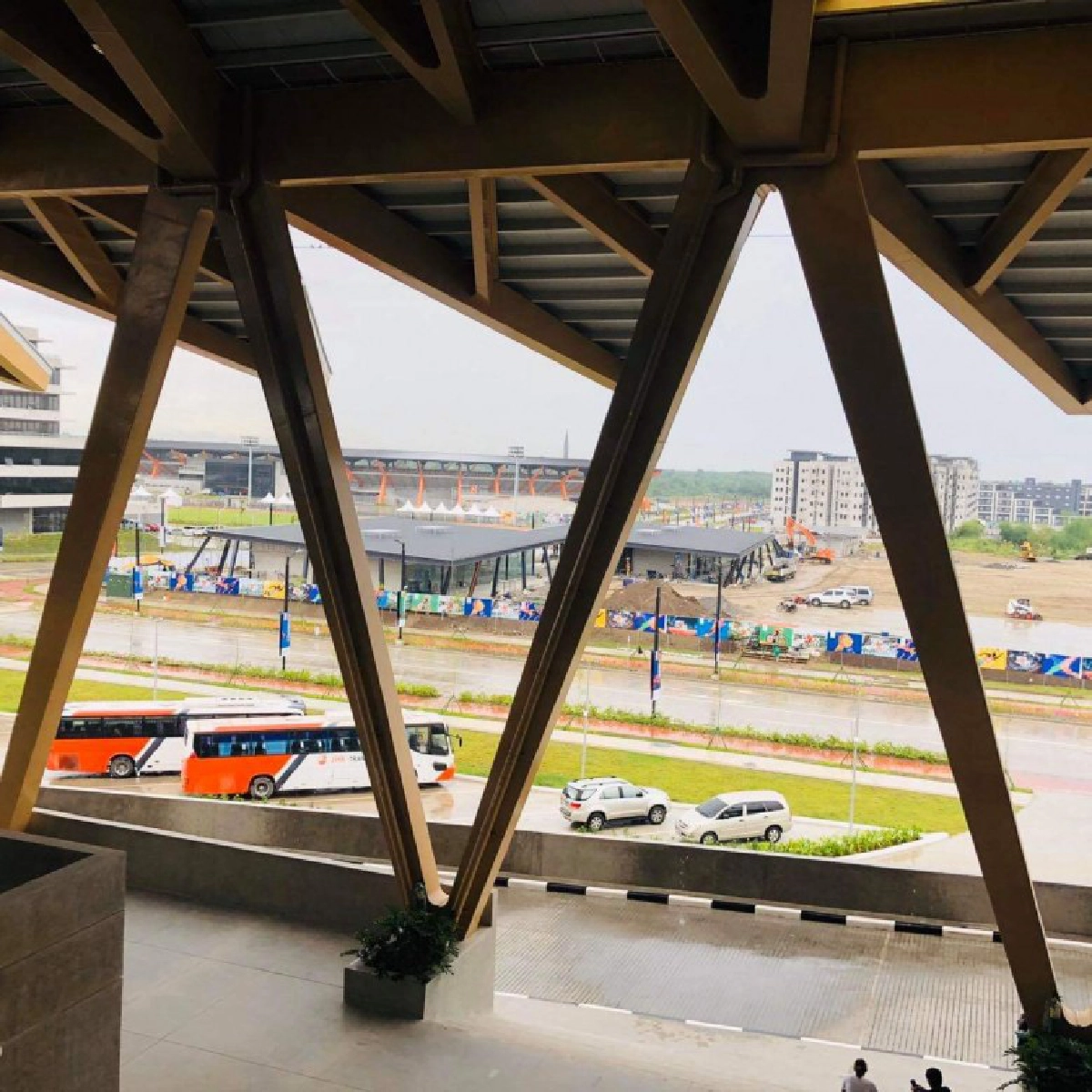 ฟิลิปปินส์ - ขออภัยในความไม่สะดวก