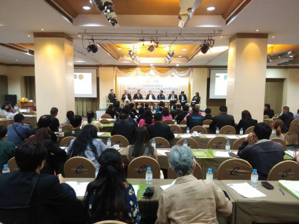 เร่งยกร่างพ.ร.บ.ปราบแชร์ลูกโซ่