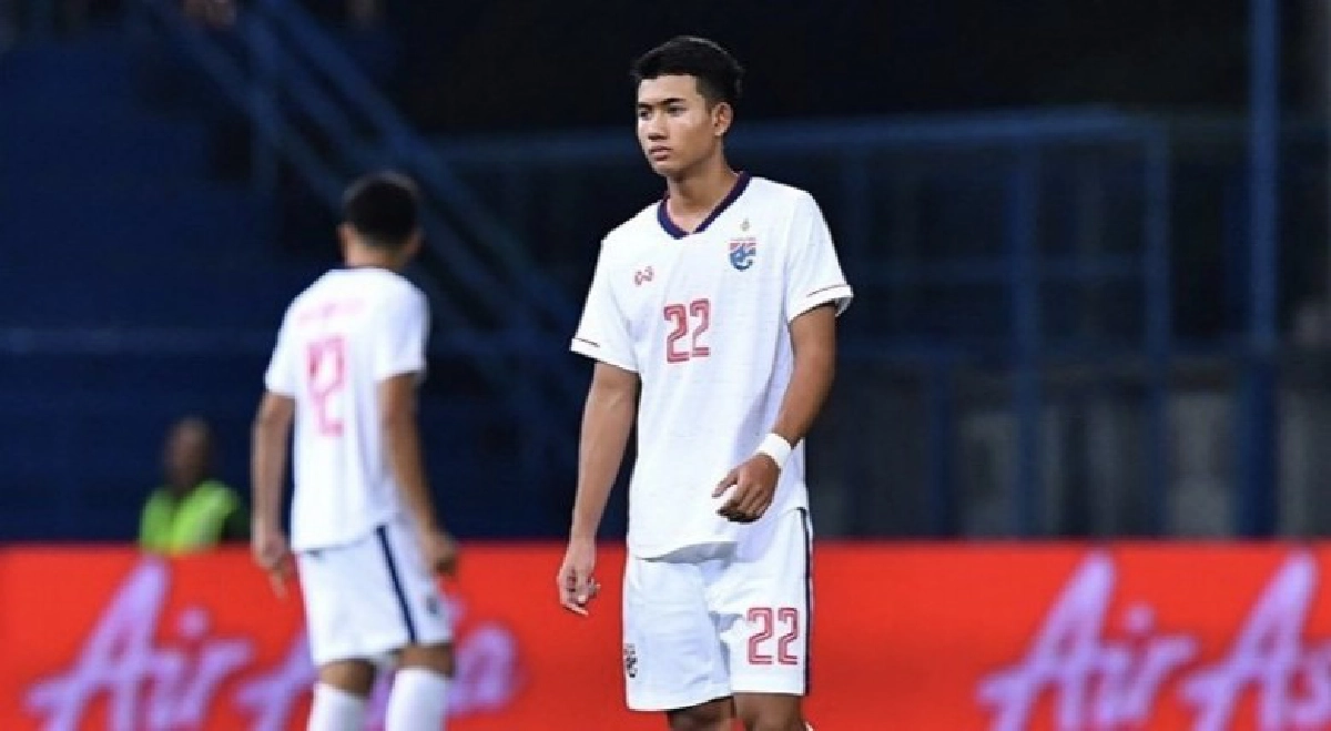 ศุภณัฏฐ์ เหมือนตา เก่งตั้งแต่เด็ก เล่นทีมชาติทุกชุด ศุภณัฏฐ์ เหมือนตา เก่งตั้งแต่เด็ก เล่นทีมชาติทุกชุด