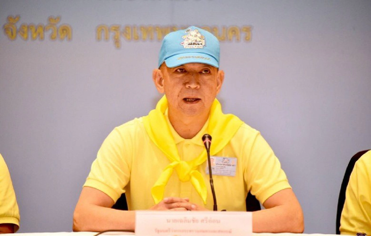 เฉลิมชัย นำทัพจิตอาสา ก.เกษตรฯ เราทำความดีด้วยหัวใจ