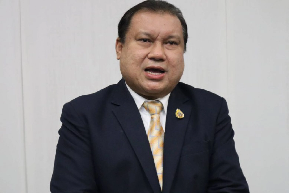 พปชร.ลุยยื่นผู้ตรวจตีความอำนาจ กมธ.ปราบทุจริต