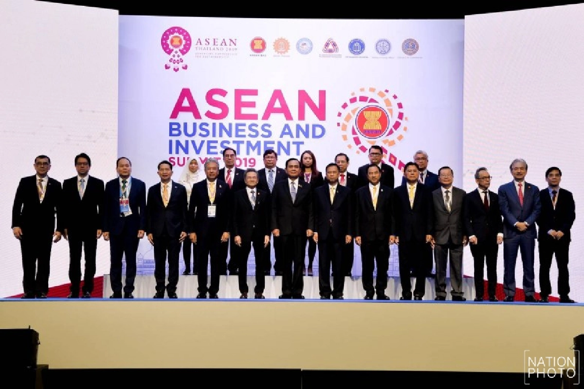 นายกฯเปิดงาน ABIS 2019 ย้ำมุ่งสู่ 4.0 ครอบคลุมมิติ