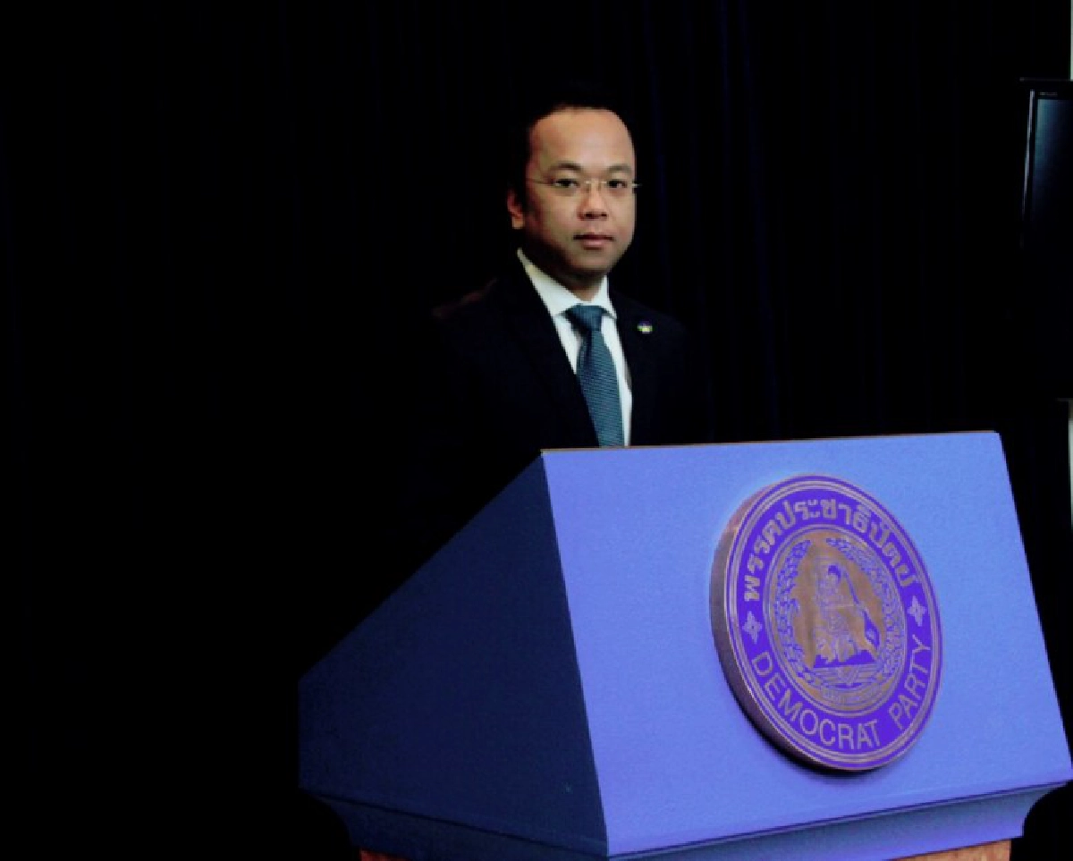 ปชป.ชู ประกันรายได้ ทำได้ไว ทำได้จริง