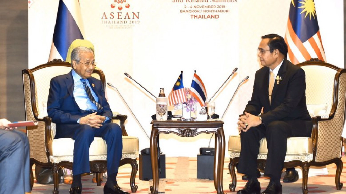 นายกฯขอบคุณมาเลย์ หนุนแก้ไฟใต้