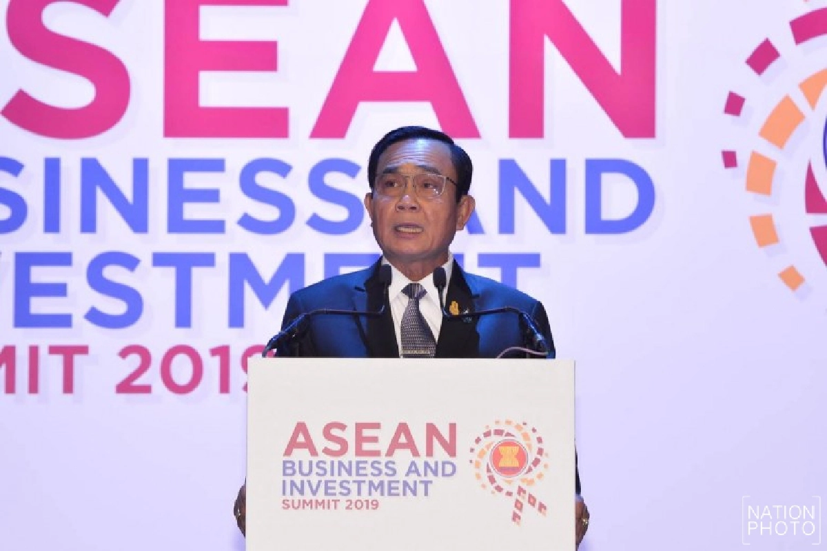 นายกฯเปิดงาน ABIS 2019 ย้ำมุ่งสู่ 4.0 ครอบคลุมมิติ