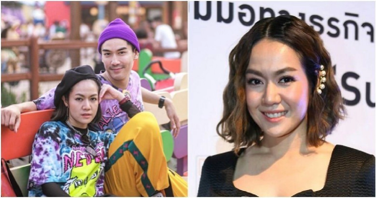 'นิว' ตั้งเป้าอีก 2 ปีไม่มีลูกขออยู่กับสามี 2 คน 'นิว' ตั้งเป้าอีก 2 ปีไม่มีลูกขออยู่กับสามี 2 คน