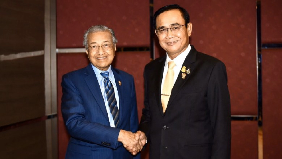 นายกฯขอบคุณมาเลย์ หนุนแก้ไฟใต้