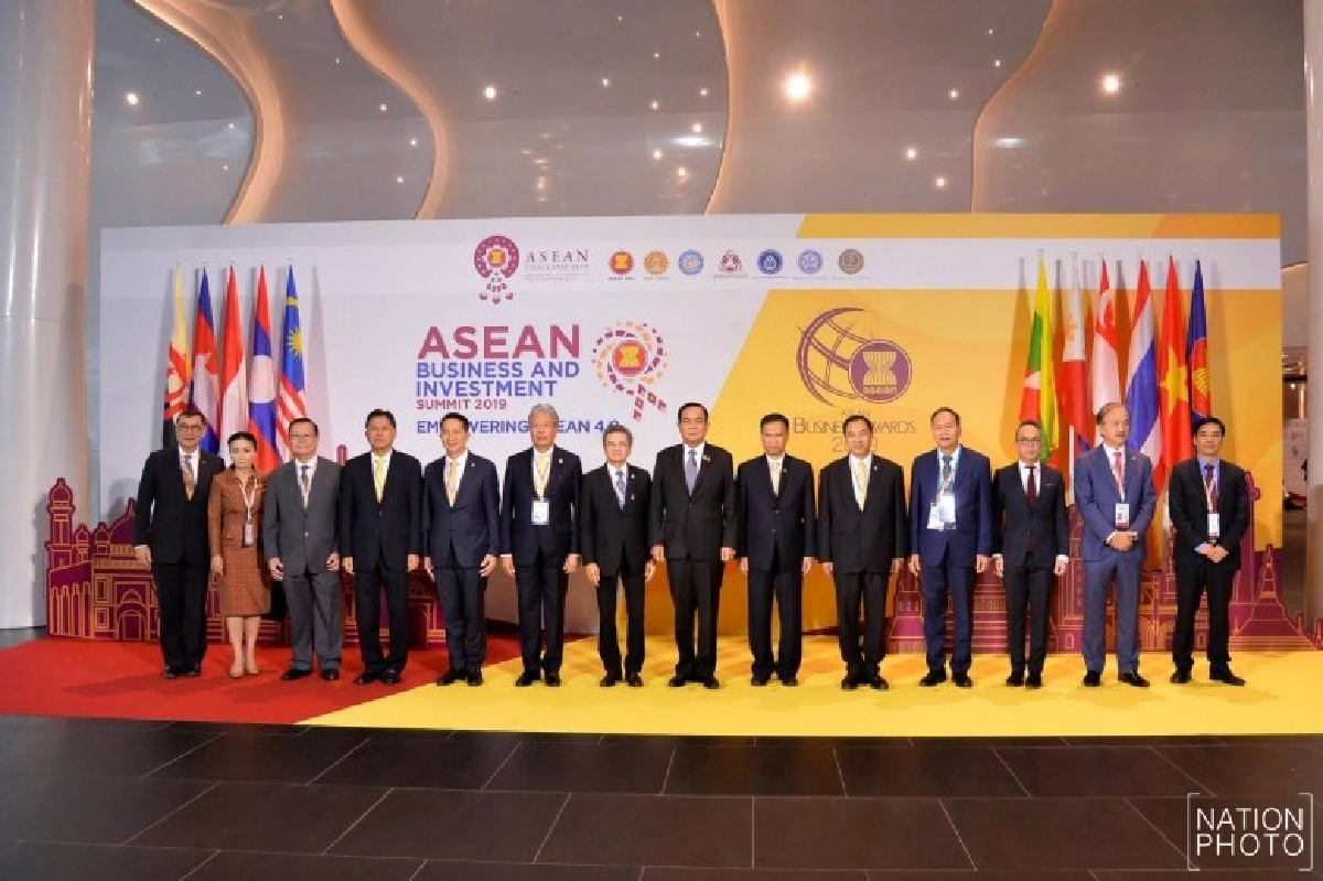 นายกฯเปิดงาน ABIS 2019 ย้ำมุ่งสู่ 4.0 ครอบคลุมมิติ