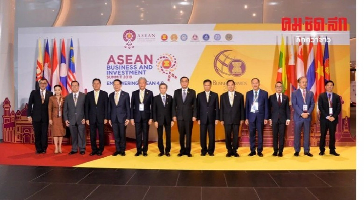 นายกฯเปิดงาน ABIS 2019 ย้ำมุ่งสู่ 4.0 ครอบคลุมมิติ นายกฯเปิดงาน ABIS 2019 ย้ำมุ่งสู่ 4.0 ครอบคลุมมิติ