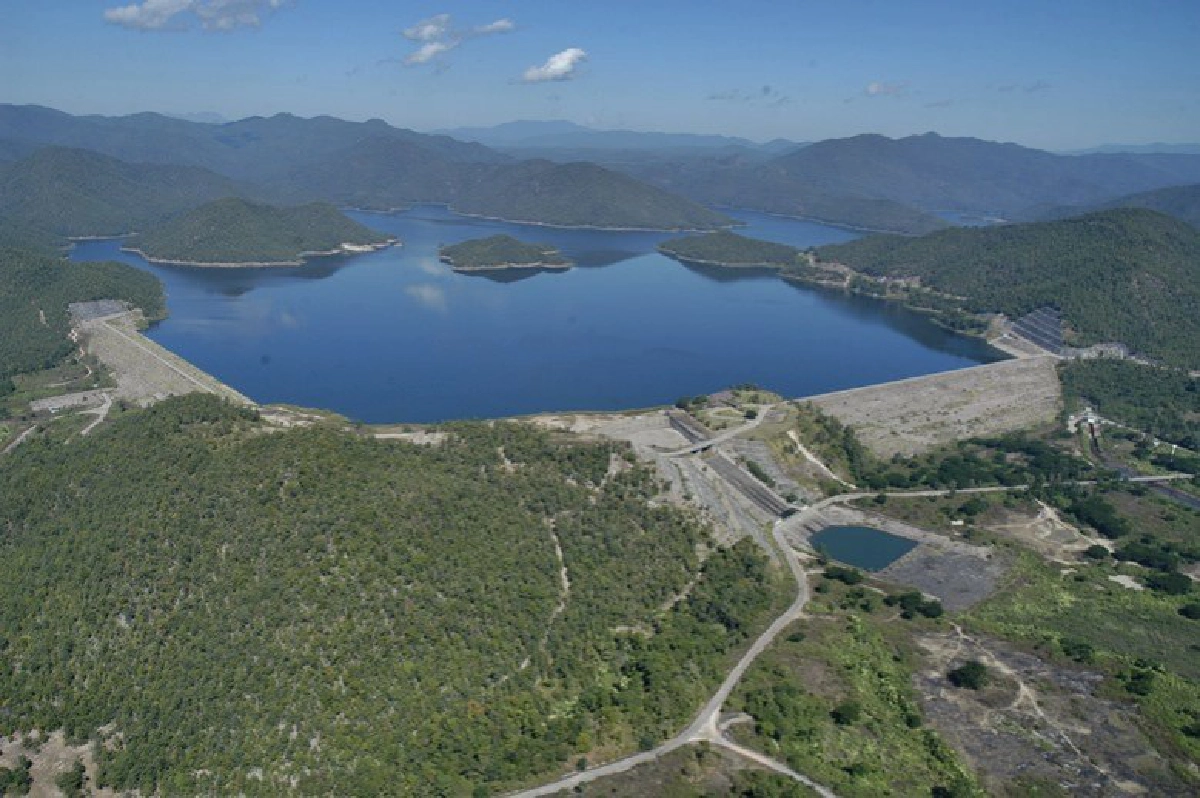 แผ่นดินไหว อ.แม่อาย ไม่กระทบเขื่อน 9 แห่ง